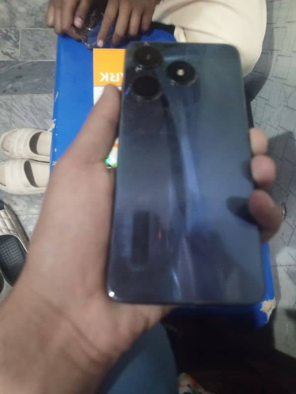 Tecno spark 10 5