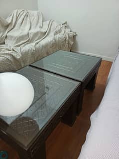 3 piece centre table