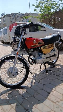 honda 125