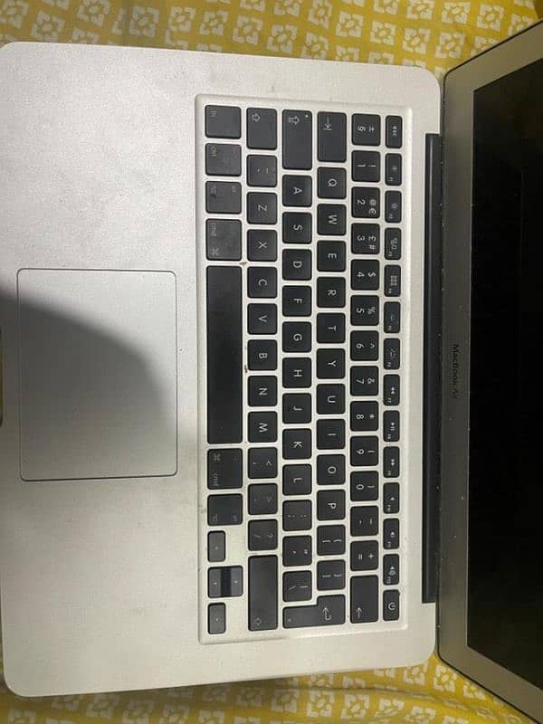 Macbook Air 2017 0