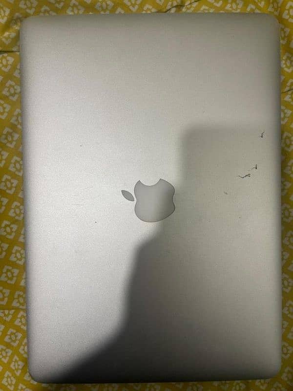 Macbook Air 2017 4