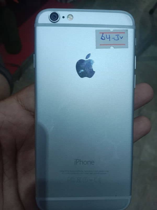 I phone 6 64 GB jve 1