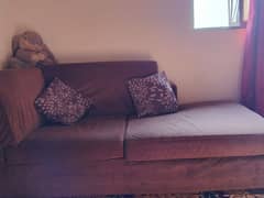 a good condition L shape sofa 3 month use