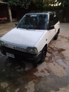 Suzuki Mehran VX 1997