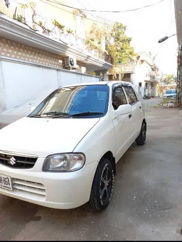 Suzuki Alto 2010 0