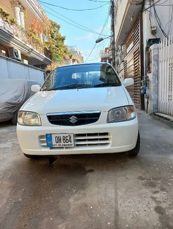 Suzuki Alto 2010 6