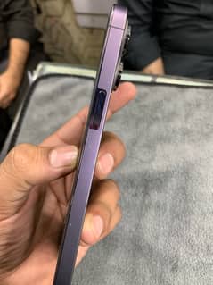 Iphone 14 pro max PTA approved