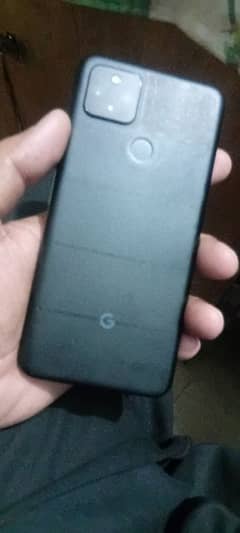 I want to sale my google pixel 4a5g