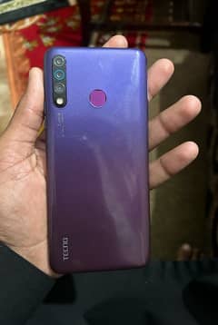 Tecno Cammon 12 Air (lush condition )