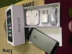 IPhone i5s 64gb 03126188317call wahtasp