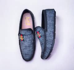 Leather loafers perfect for any occasion!