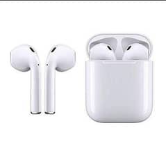 TWS AIRPODS WIRELESS BLUETOOTH AIRPODS RECHARGEABLE