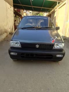 Suzuki Mehran VX 1992