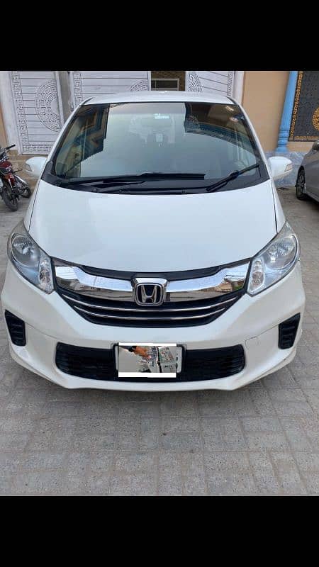 Honda Freed 2015 2