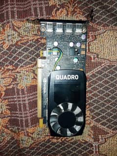 2 gb graphic card quadro p600