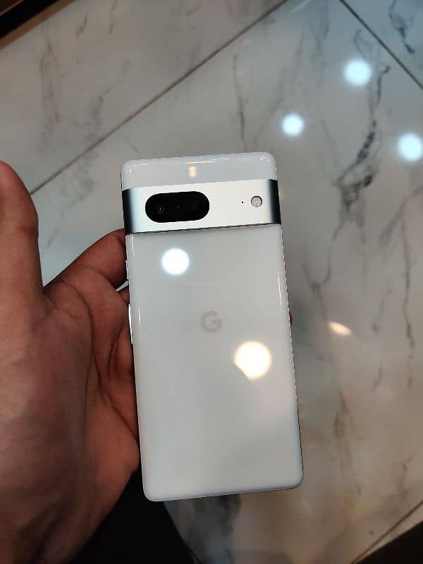 google pixel 7 9