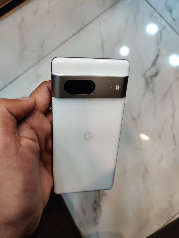 google pixel 7 10