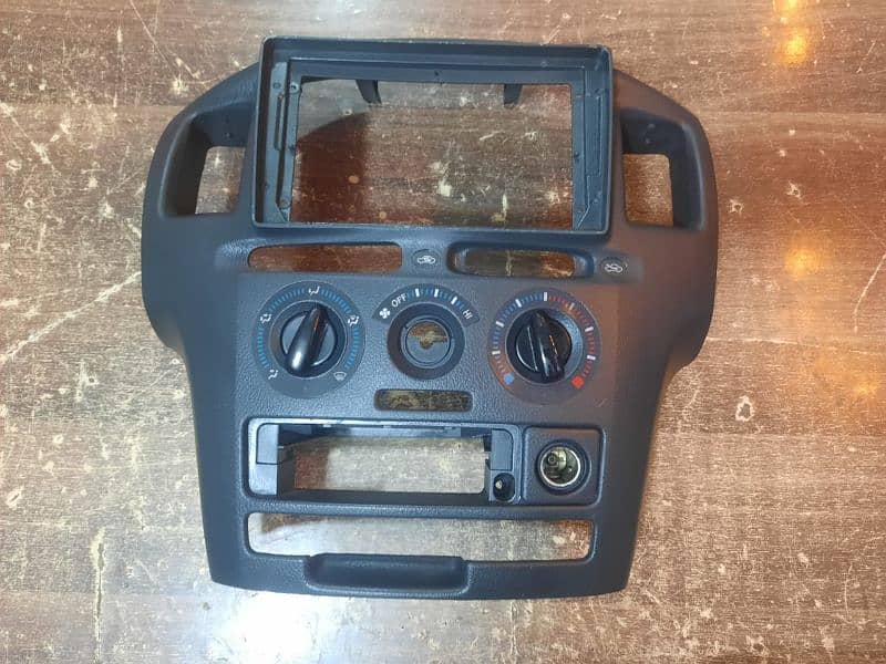 Toyota probox android screen frame 1