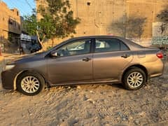 Corolla XLI 2012 – Manual | Powerful Engine | Urgent Sale!