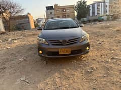 Toyota Corolla XLI 2012 – Manual | Powerful Engine | Urgent Sale!