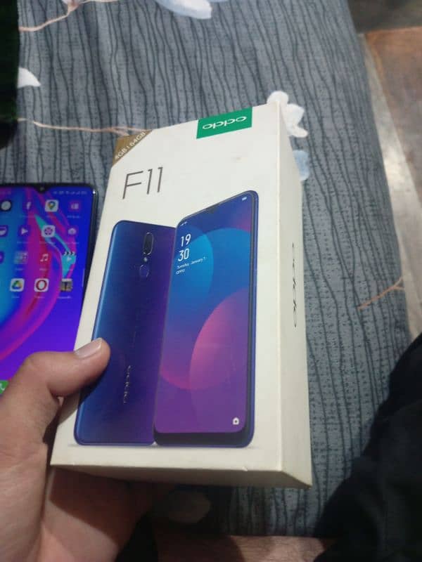 Oppo f11. 1