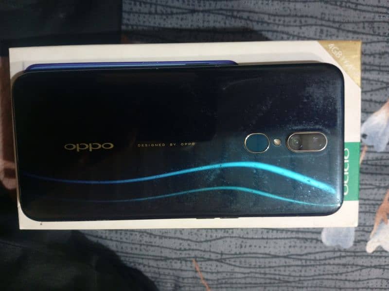 Oppo f11. 9