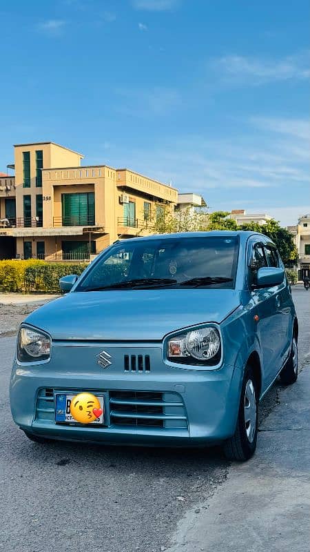 Suzuki Alto 2021 0