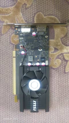 Nvidia GeForce Gt 1030 LP OC 2GB Graphic Card