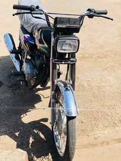 honda cg 125 2020 model