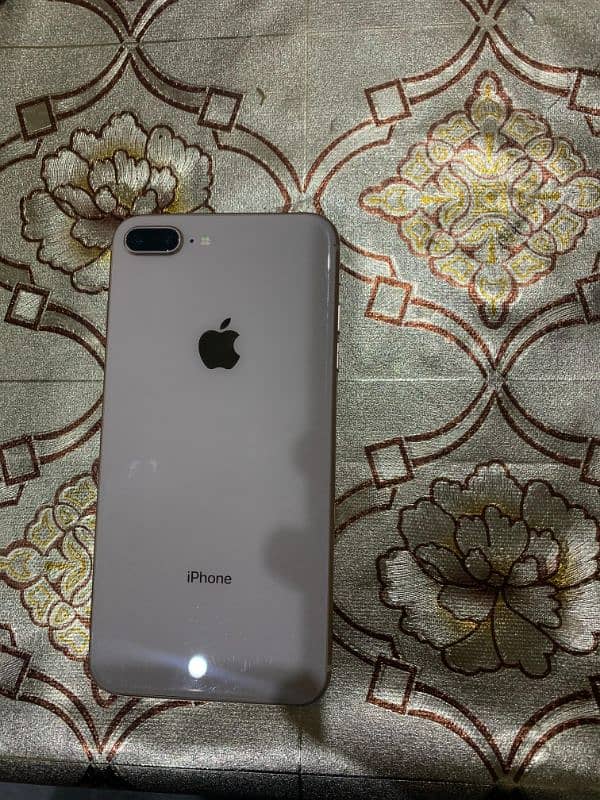 Iphone 8 plus PTA approved 0