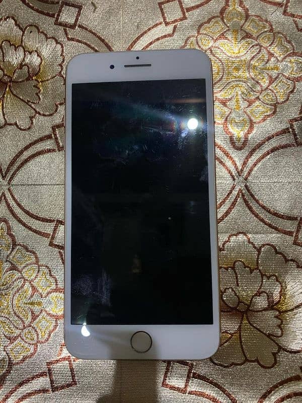 Iphone 8 plus PTA approved 1