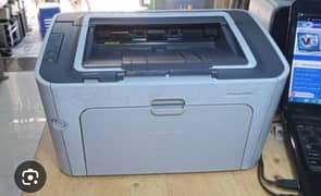 Hp laser jet 1505 Black And white For sale New condition