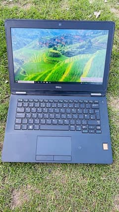 Dell Latitude E7270