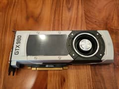 Nvidia GeForce Gtx 980 Founder Edition