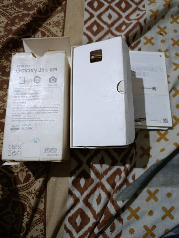 Samsung J5 2016 16GB 7