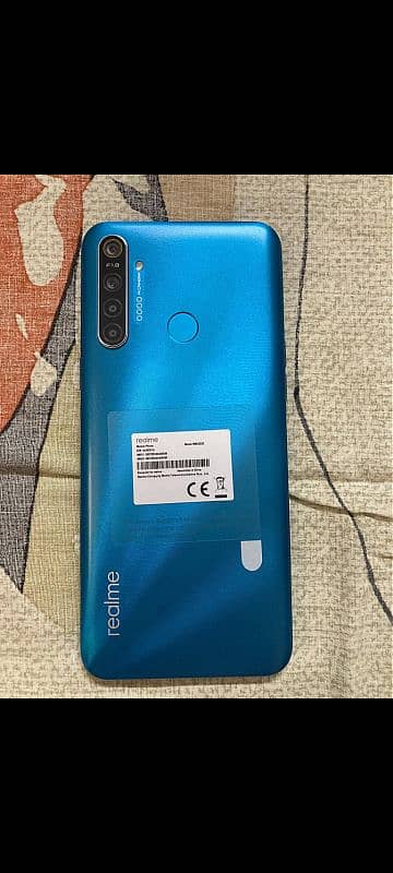 Realme 5i 0