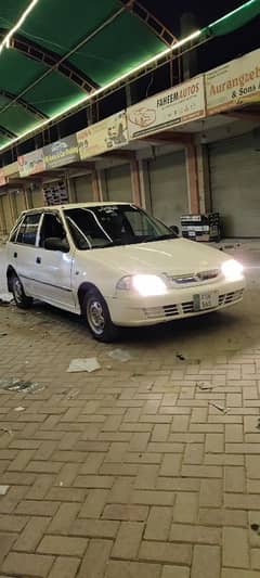 Suzuki Cultus VXL 2005