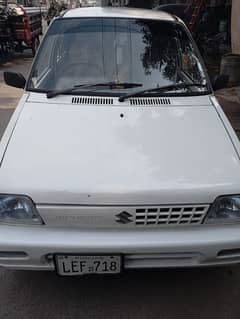 Suzuki Mehran VXR 2015