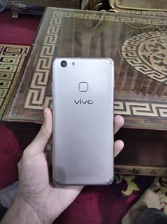 vivo v7 plus dual sim PTA approved