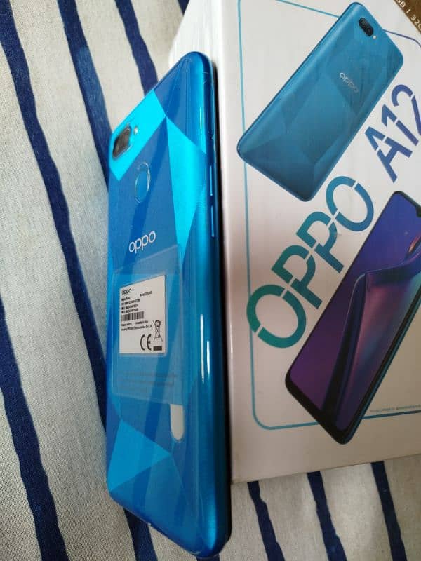 Oppo A12 3/32 Vivo Redmi Tecno 2