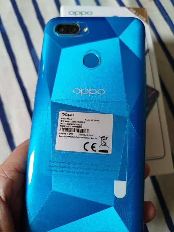 Oppo A12 3/32 Vivo Redmi Tecno 3