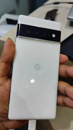 pixel 6 pro non pta panel damaged