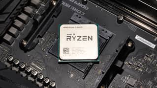 Amd Ryzen Processor