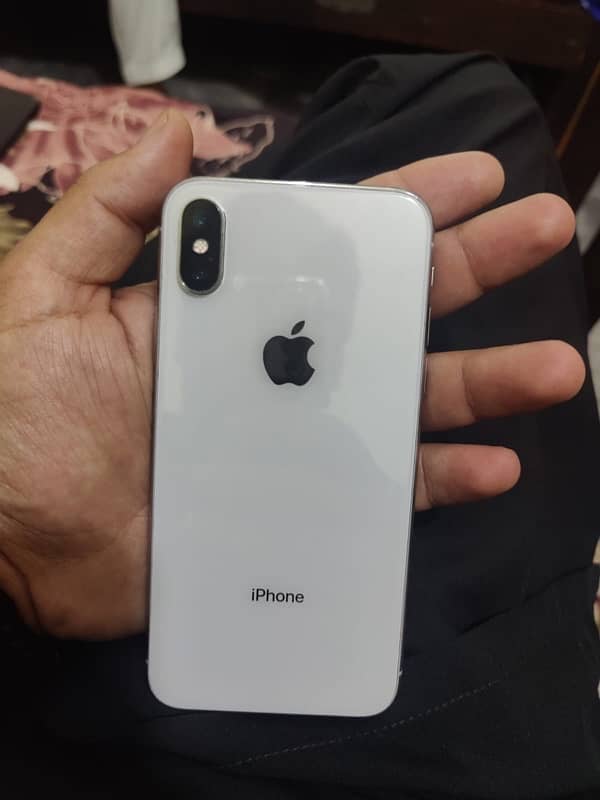 Iphone X PTA Approved 2