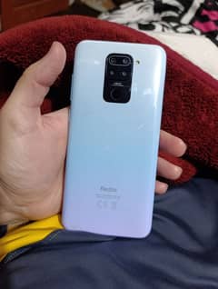 Redmi note 9 4/128