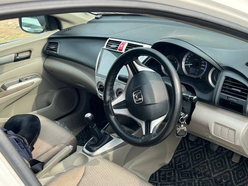 Honda City IVTEC 2019 3