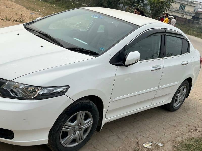 Honda City IVTEC 2019 4