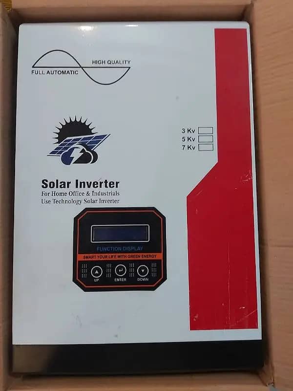 Solar Inverter 0