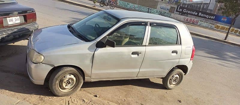 Suzuki Alto 2005 3