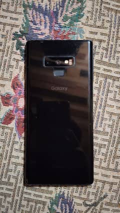 Samsung Note 9 for sale